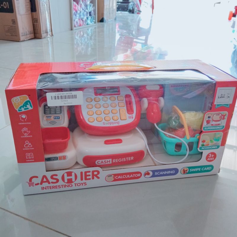 CASH REGISTER