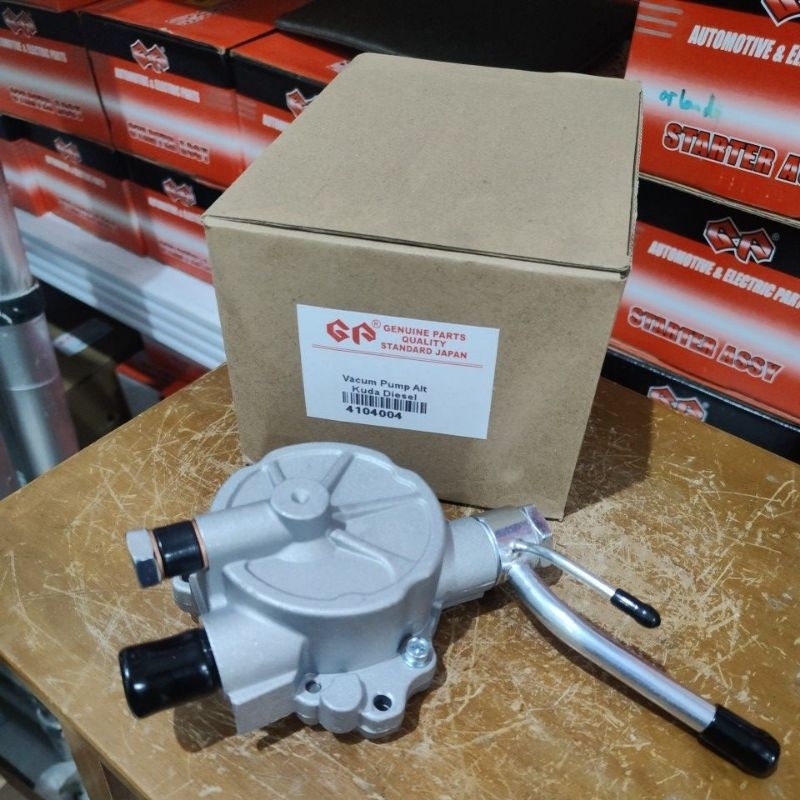 vacum pump Alternator GP mitsubishi kuda diesel l309 l300 diesel 4104004