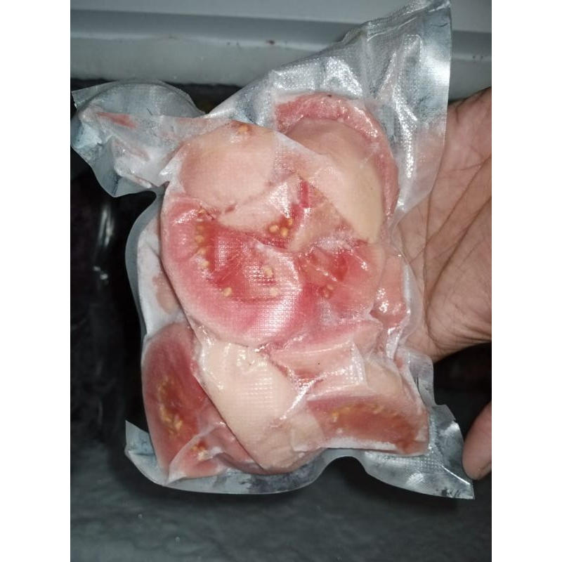 

1KG JAMBU GUAVA FROZEN | JAMBU MERAH FROZEN | JAMBU BIJI | JAMBU BIJI MERAH