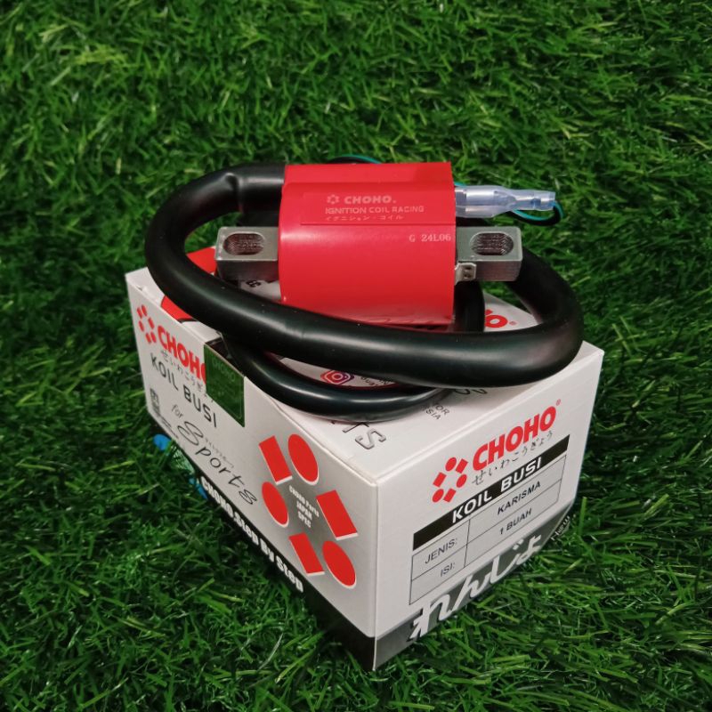 Koil coil busi Karisma, Supra x125, KPH %100 Original Choho