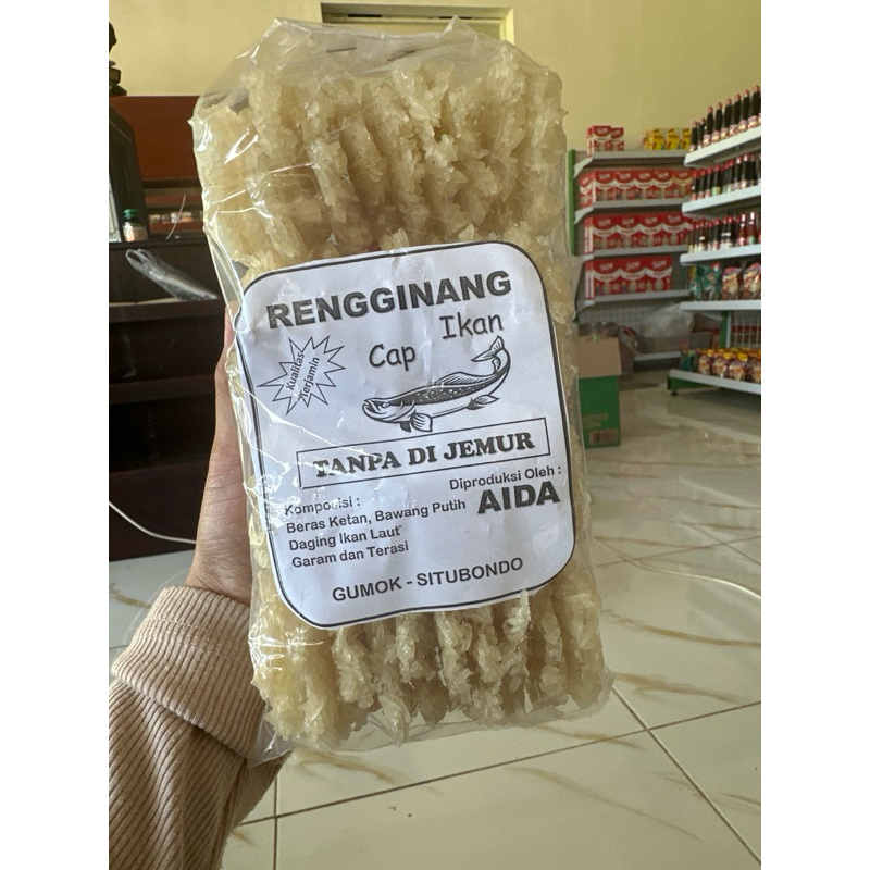 

kerupukRengginangCapIkanAsli