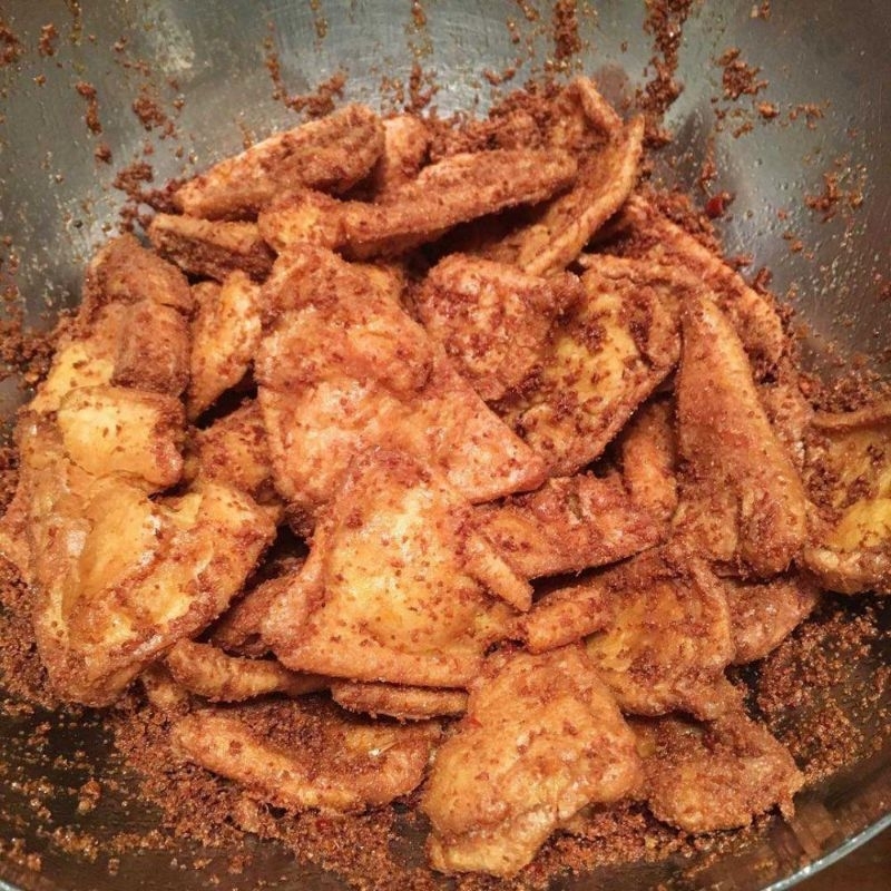 

KERUPUK RENDANG TELOR/KARUPUAK RANDANG TALUA OLEH2 KHAS MINANG 250G-1000G