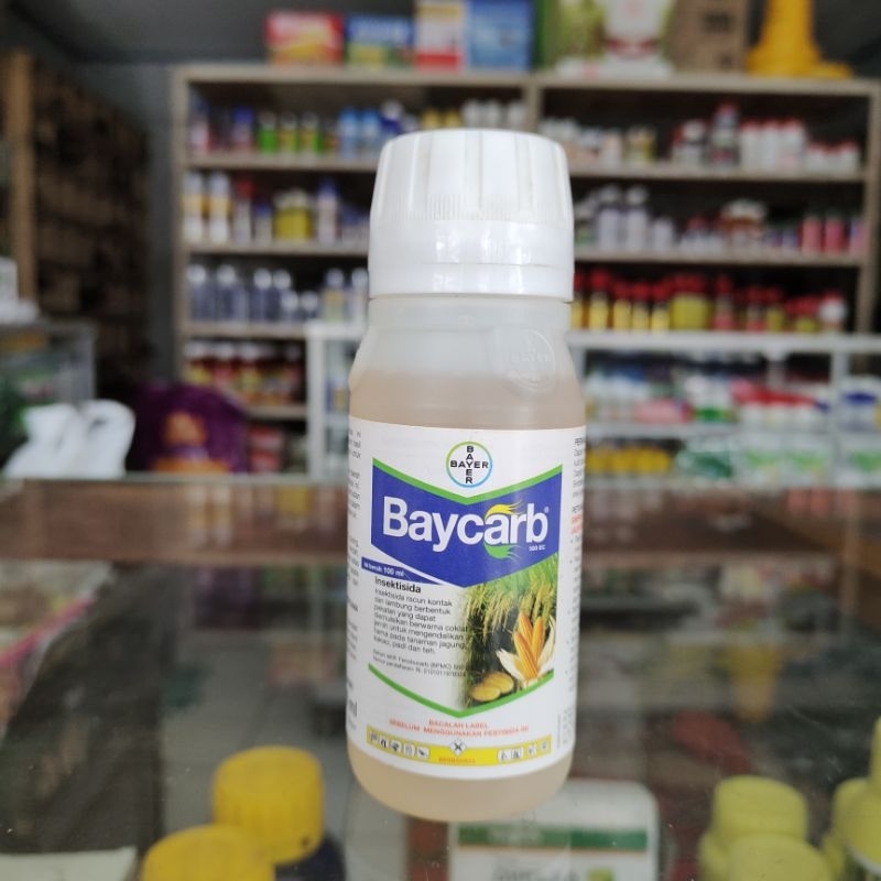 Insektisida Baycarb 500EC 100ml