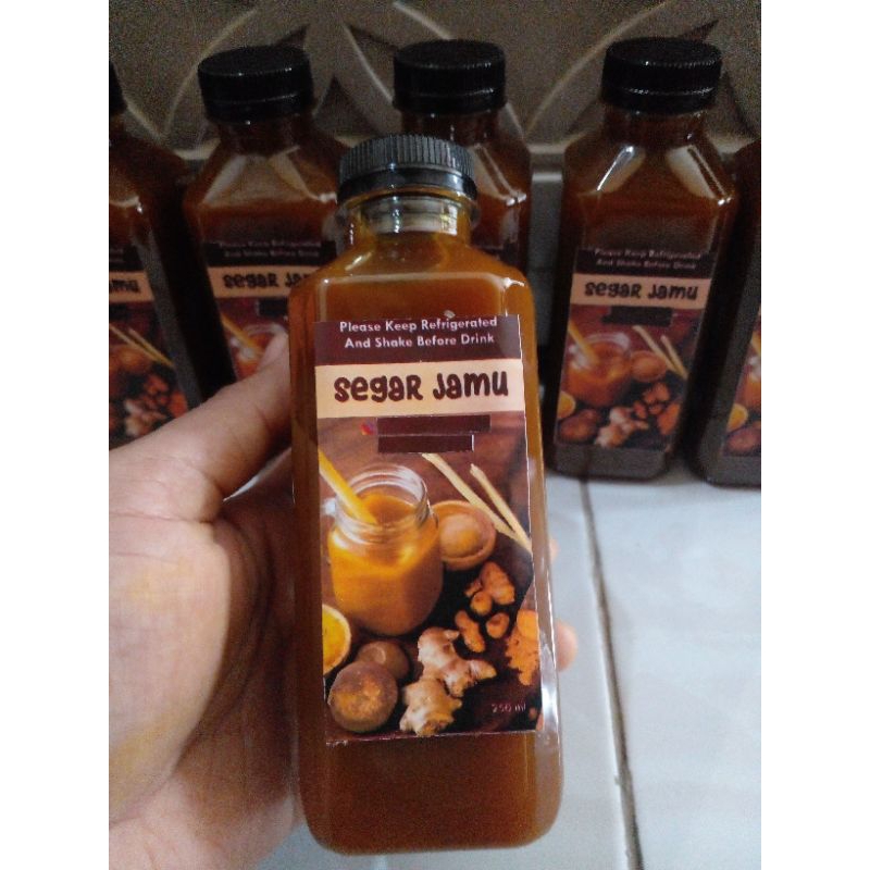 

jamu kunyit asem