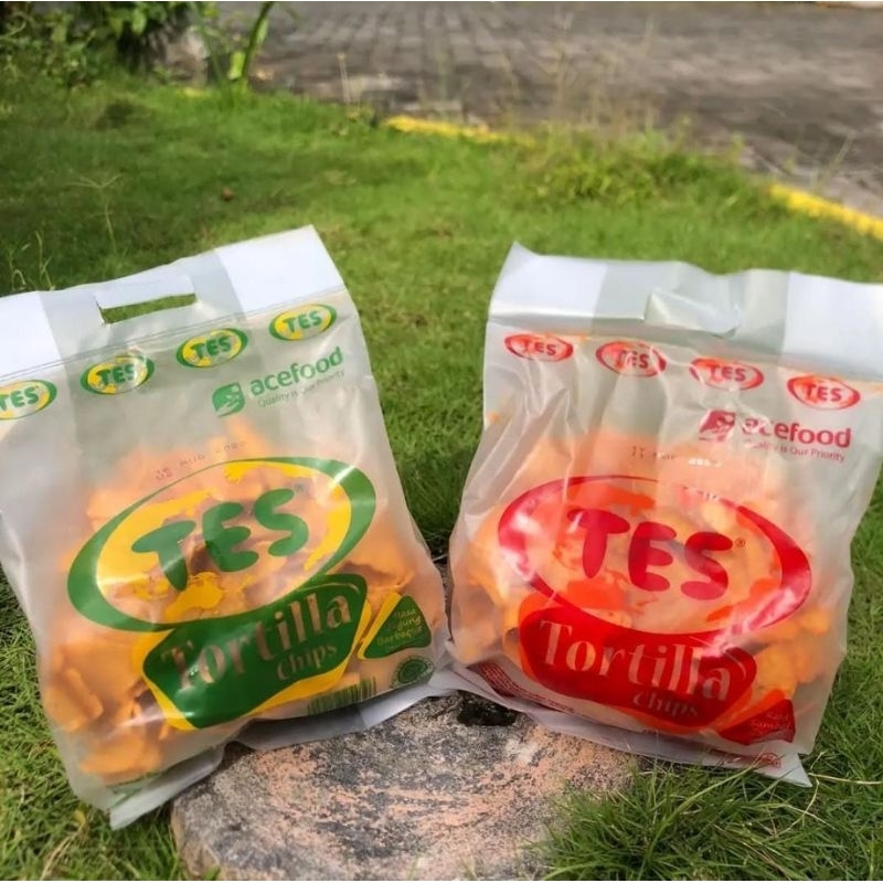 

Tes Tortila 500g