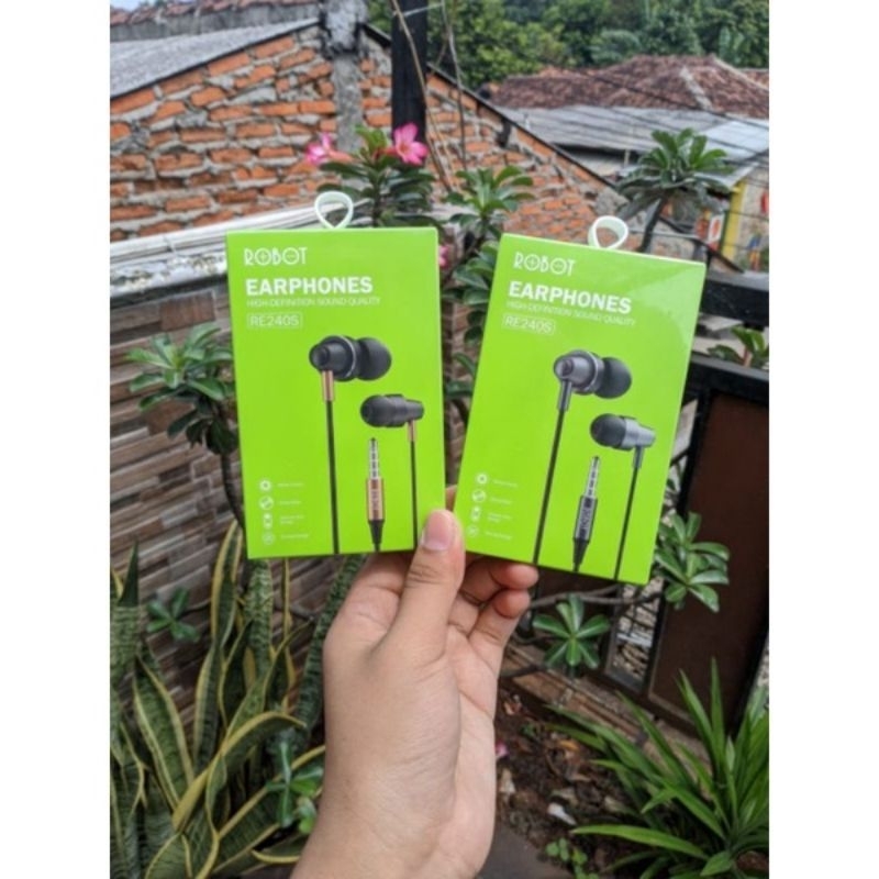 EARPHONES RE240S