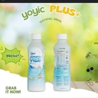 

Yoyic plus (isotonic water)