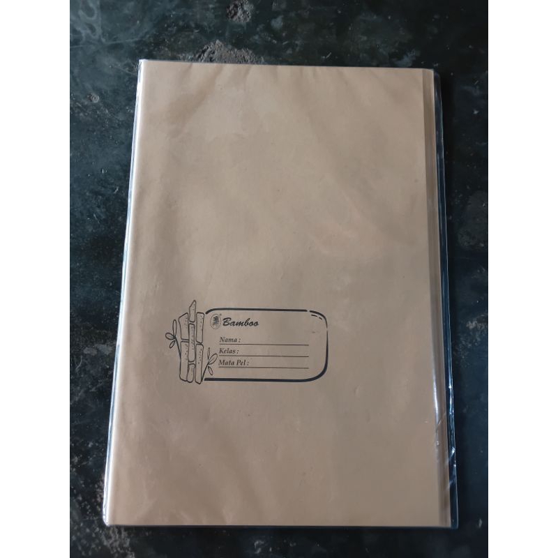 

1 Pack isi 20 Sampul Padi Tebal Buku Boxi Campus