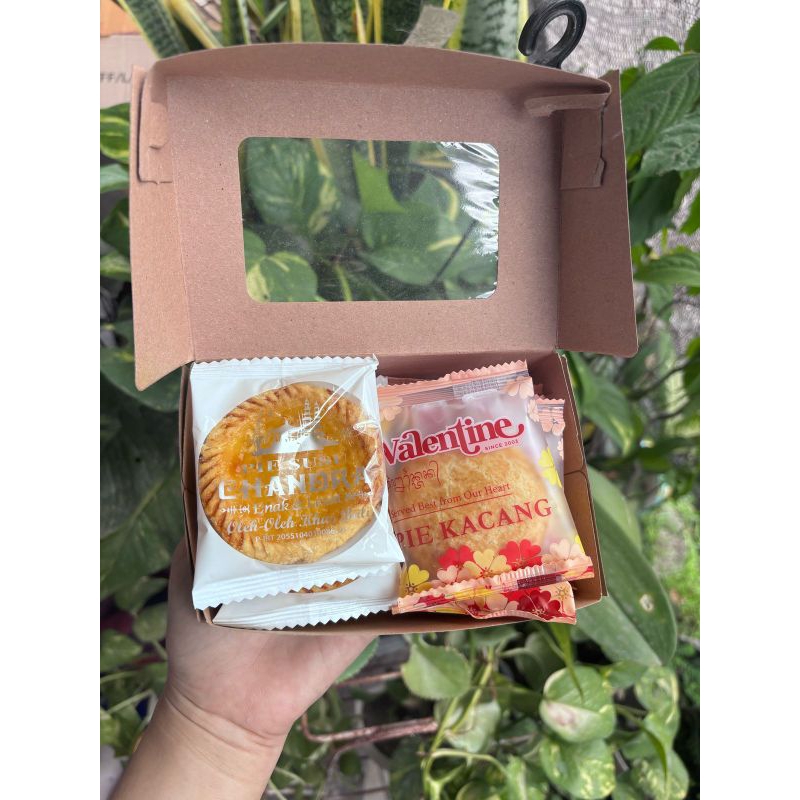 

PIE SUSU CHANDRA MIX PIE KACANG VALENTINE