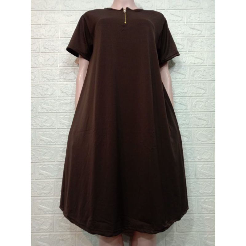 daster polos warna bahan Jersey korea