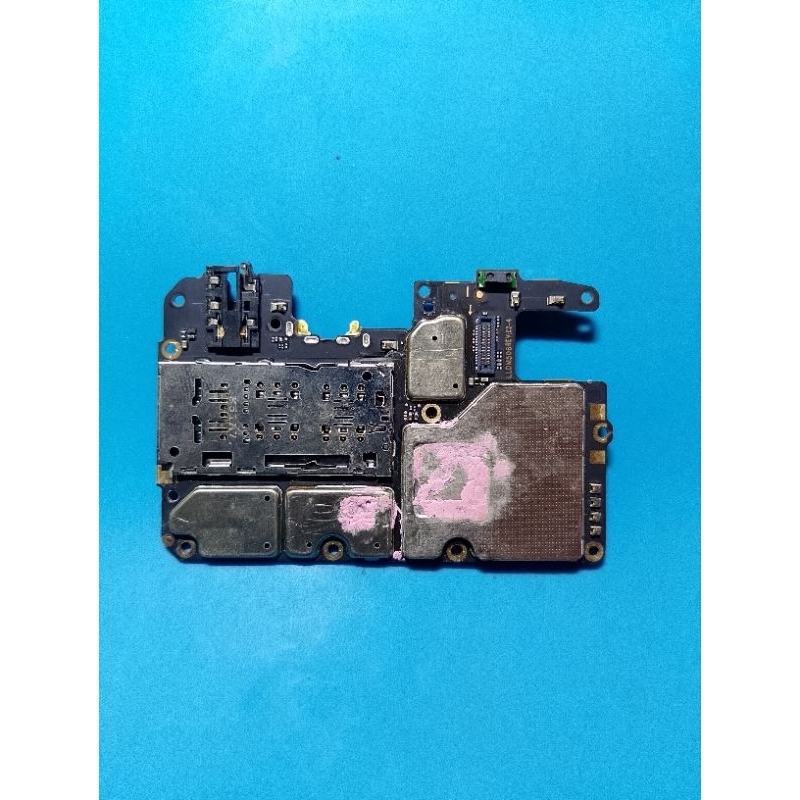 mesin prawan redmi 9a posisi matot untuk bahan kanibal