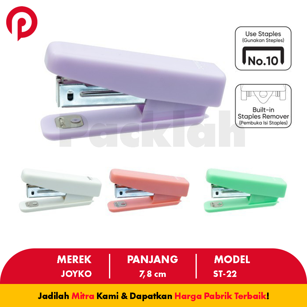 

Stapler Joyko ST-22 PackLah