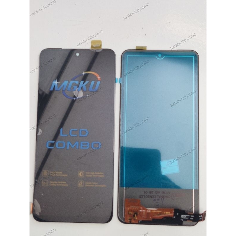 LCD XIAOMI REDMI NOTE 10 4G,REDMI NOTE 10S