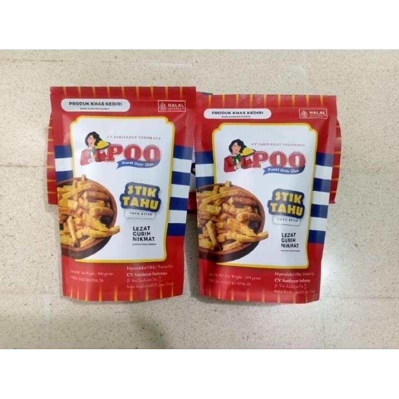 STIK TAHU POO KEDIRI