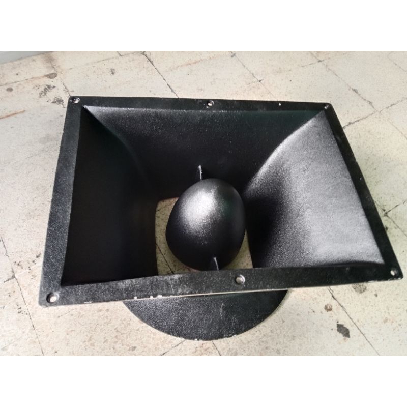 Horn rudal 12 inch diral