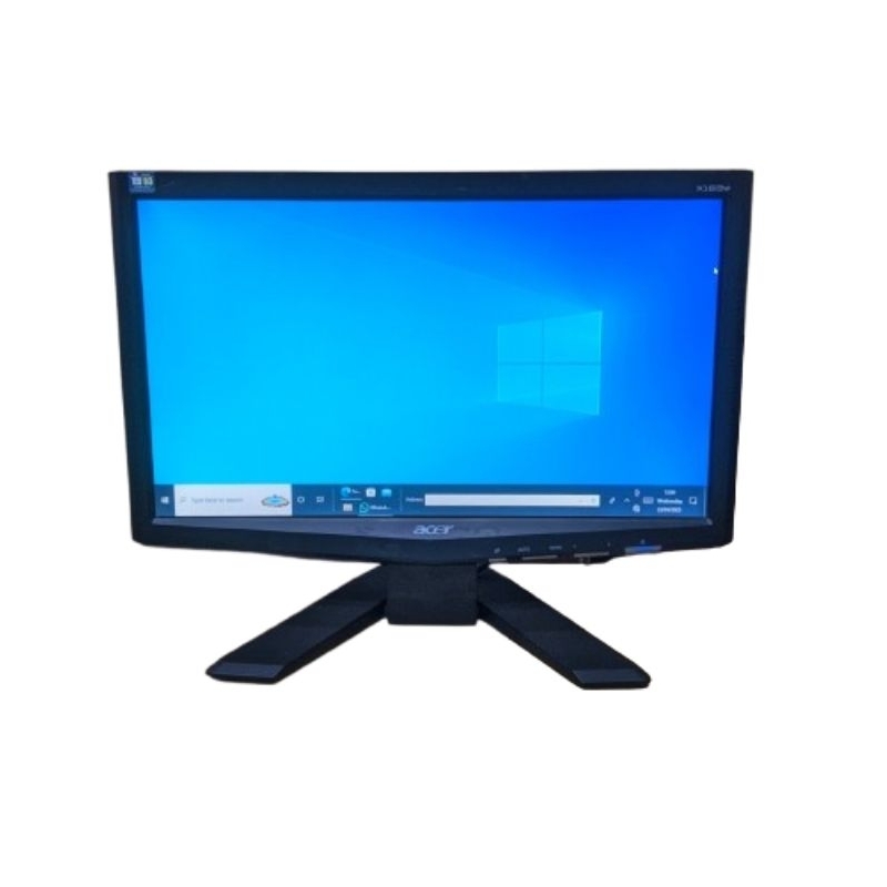 Monitor lcd  acer 16 inci type X163W berkualitas