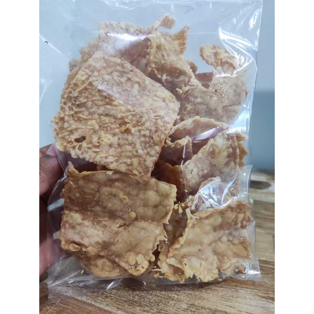

Cemilan Keripik Tempe Renyah – Tersedia Rasa Original