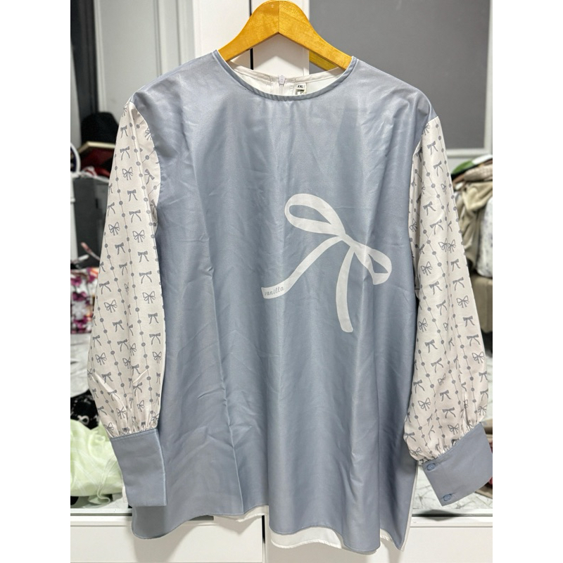 Blouse Vanilla