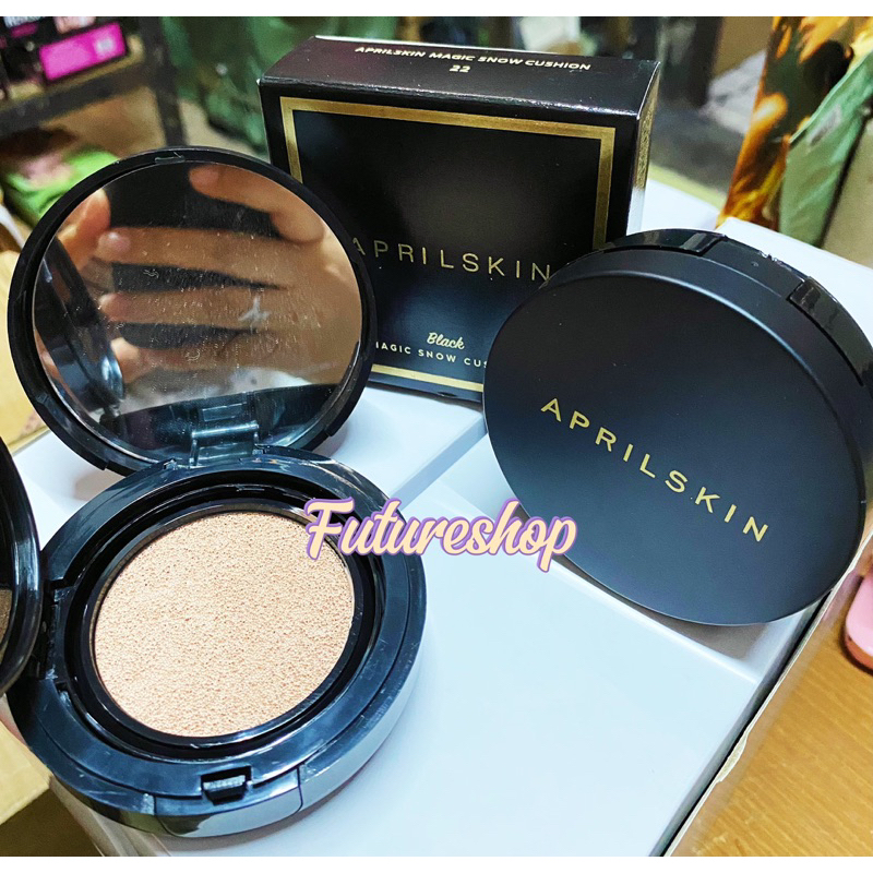 CUSHION APRILSKIN (PCS)
