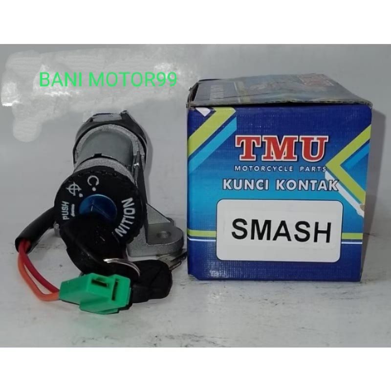 Kunci kontak Suzuki smash universal