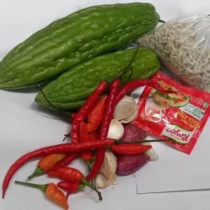 

pare teri medan 1 paket