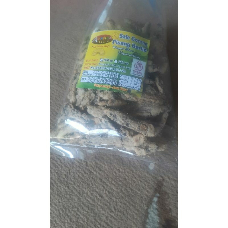 

Sale pisang Barlin
