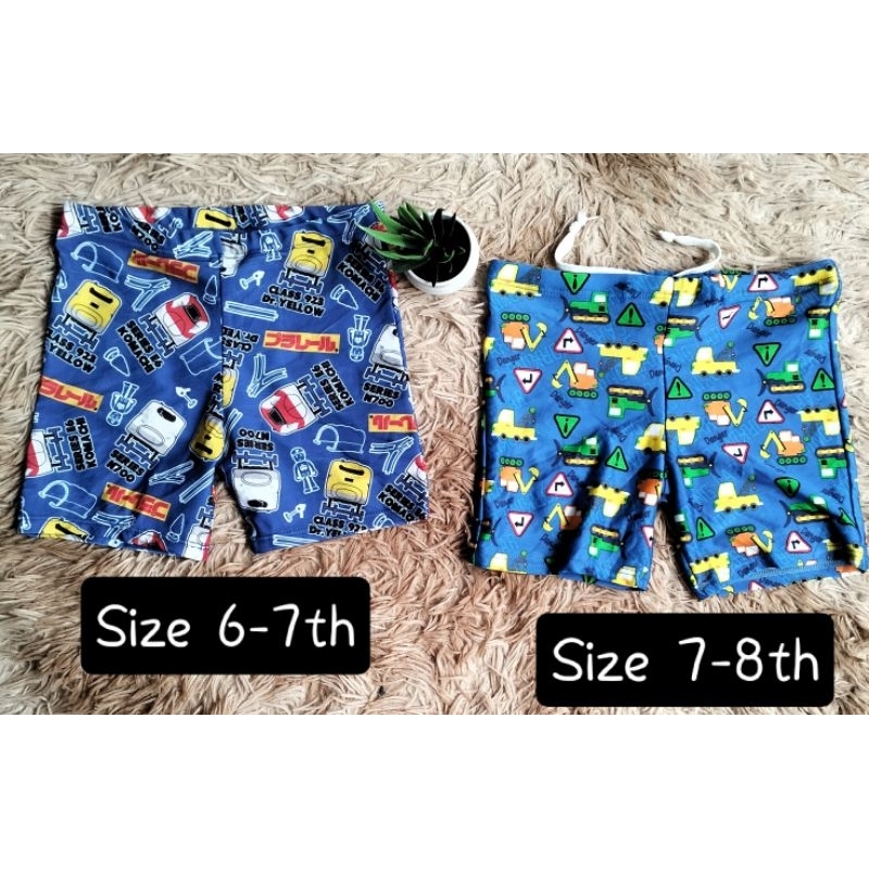 Celana renang anak second
