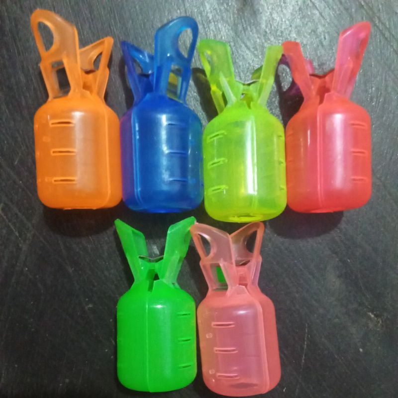 HOOK UMBRELLA HELM (safety hook)