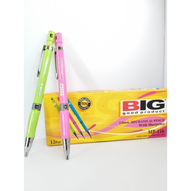 

PENSIL MEKANIK BIG"harga satuan. READY STOCK BISA COD BAYAR DITEMPAT