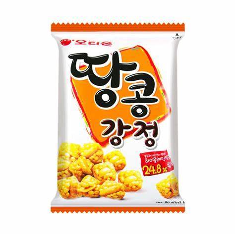 

ORION PEANUT CHRUNCH 80 GRAM