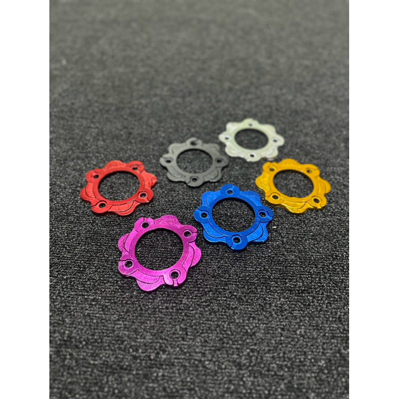 SPACER GEAR PEMANIS MANISAN GEAR GER BELAKANG YAMAHA PNP GEAR YAMAHA RX KING JUPITER Z JUPITER MX VE