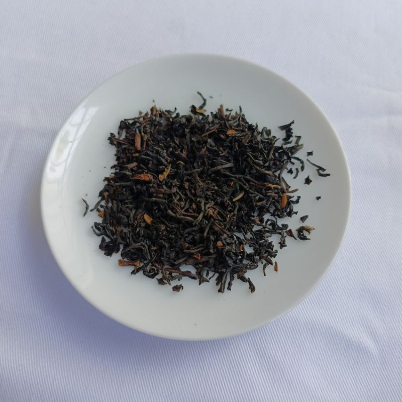 

Earl Grey tea teh merah aroma jeruk asli dari Sri Lanka