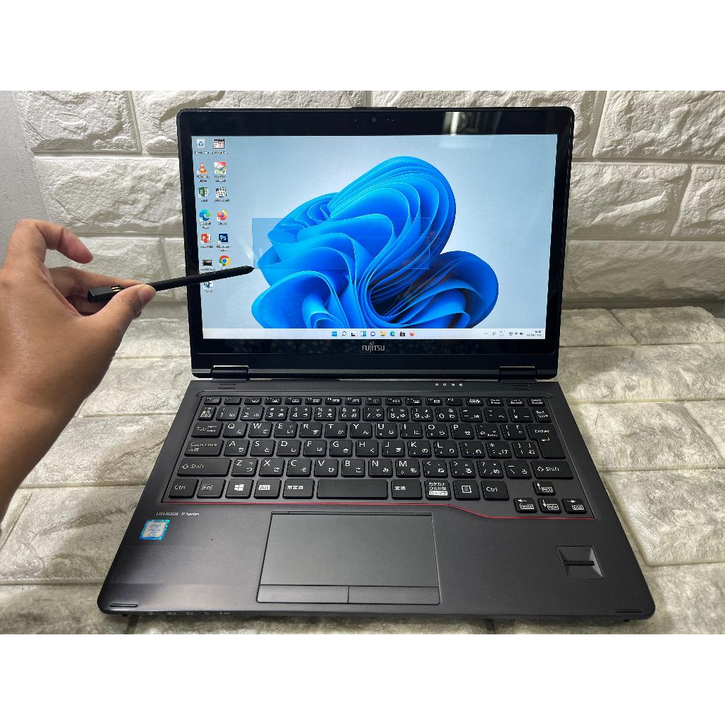 LAPTOP ULTRABOOK FUJITSU P727 CONVERTIBLE TABLET