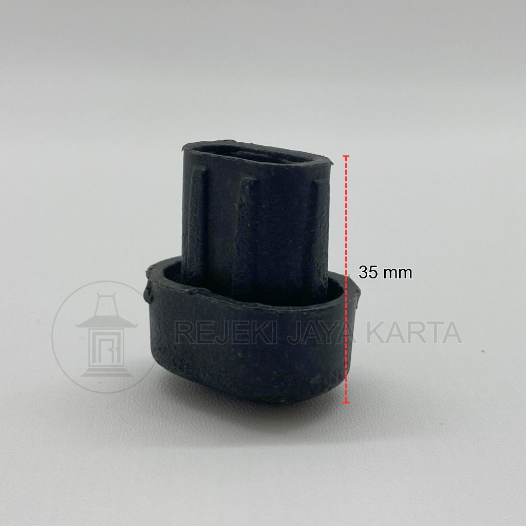 Kaki Kursi Plastik Plastic CHITOSE Gepeng 142B GK