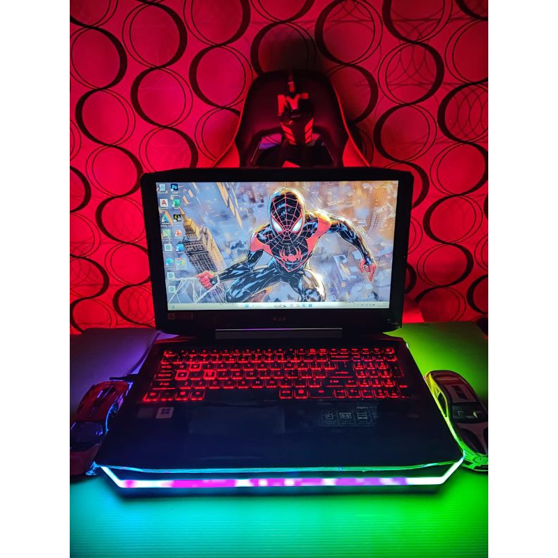 Laptop ACER NITRO VX5-591G [RAM 8GB SSD 256GB]