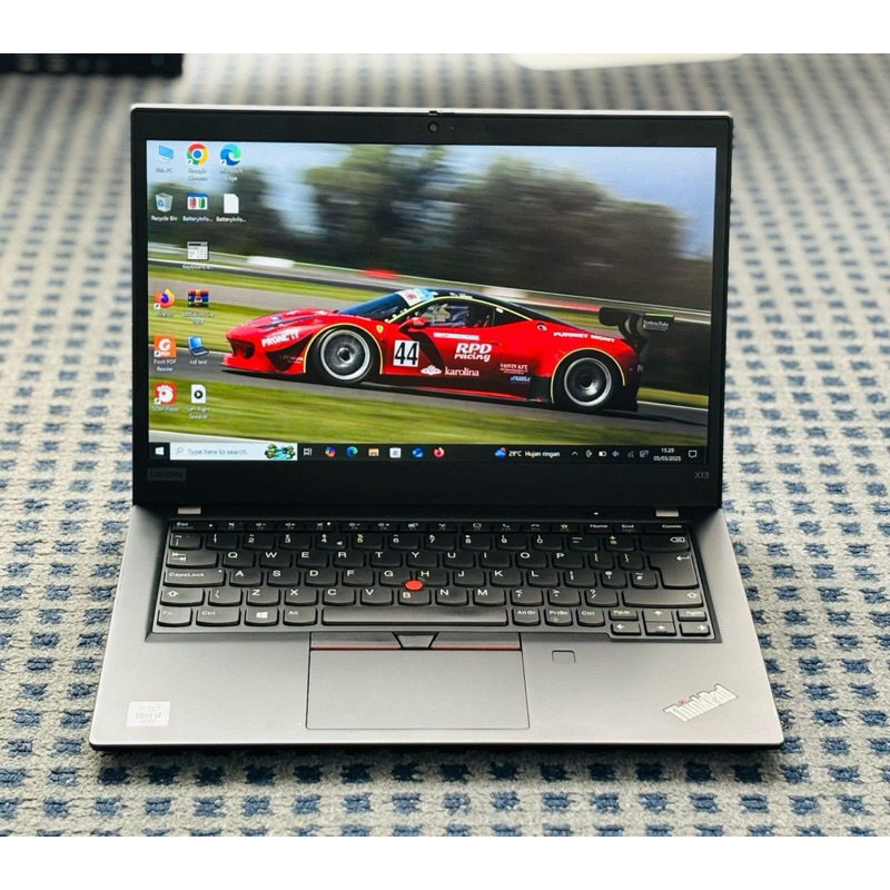 LENOVO THINKPAD X13 Touchscreen i7 Gen 10