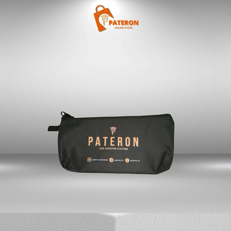 

Tempat Pensil – Simpel & Fungsional