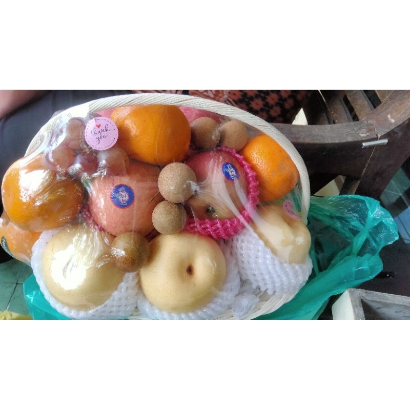 

parsel buah