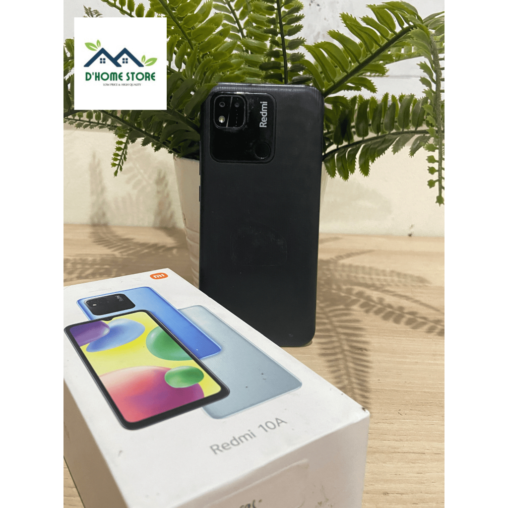 XIAOMI REDMI 10A 4/64 SECOND