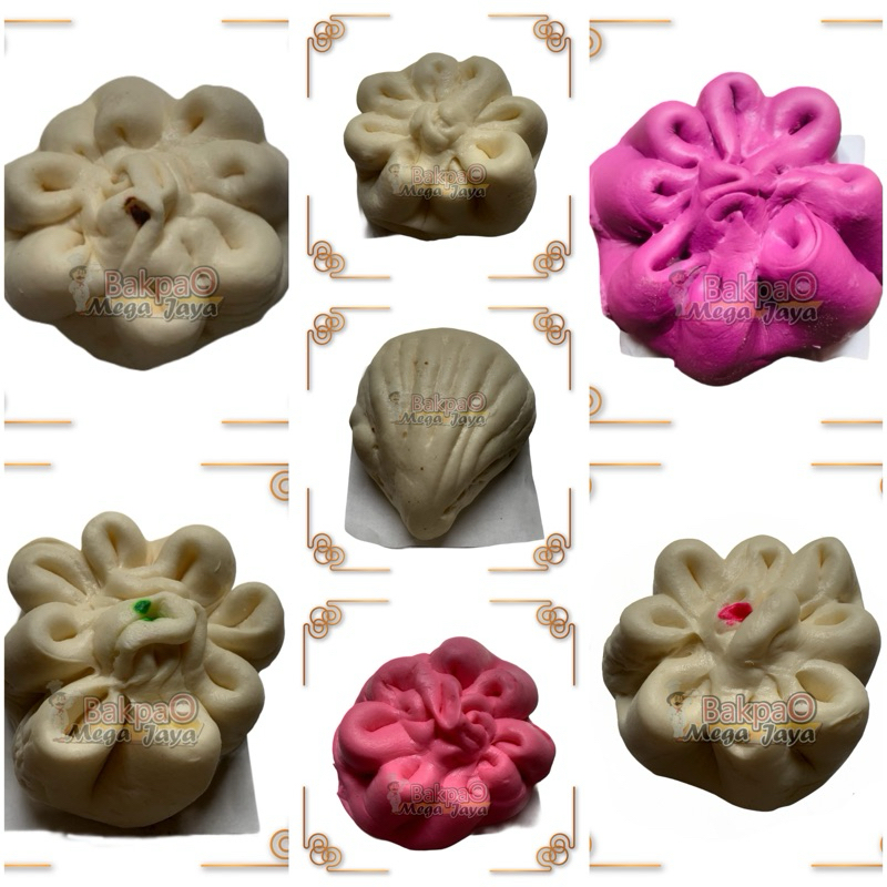 

Bakpao Mega Jaya Pusat (Surabaya Tegalsari) - Coklat | Keju Susu | Strawberry | Kacang Tanah | Kacang Hijau | Blueberry | Ayam