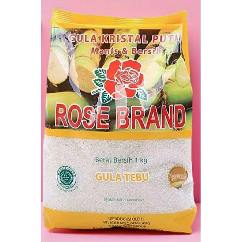 

gula rosebrand