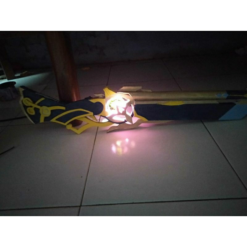 Pistol mainan anak/dewasa