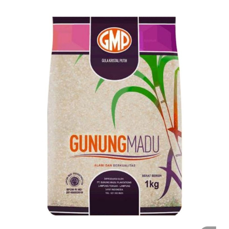 

GULA GMP 1KG