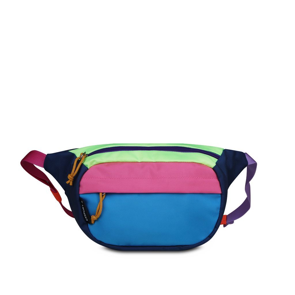 Original Exsport Chalaroste Waist Bag - Navy