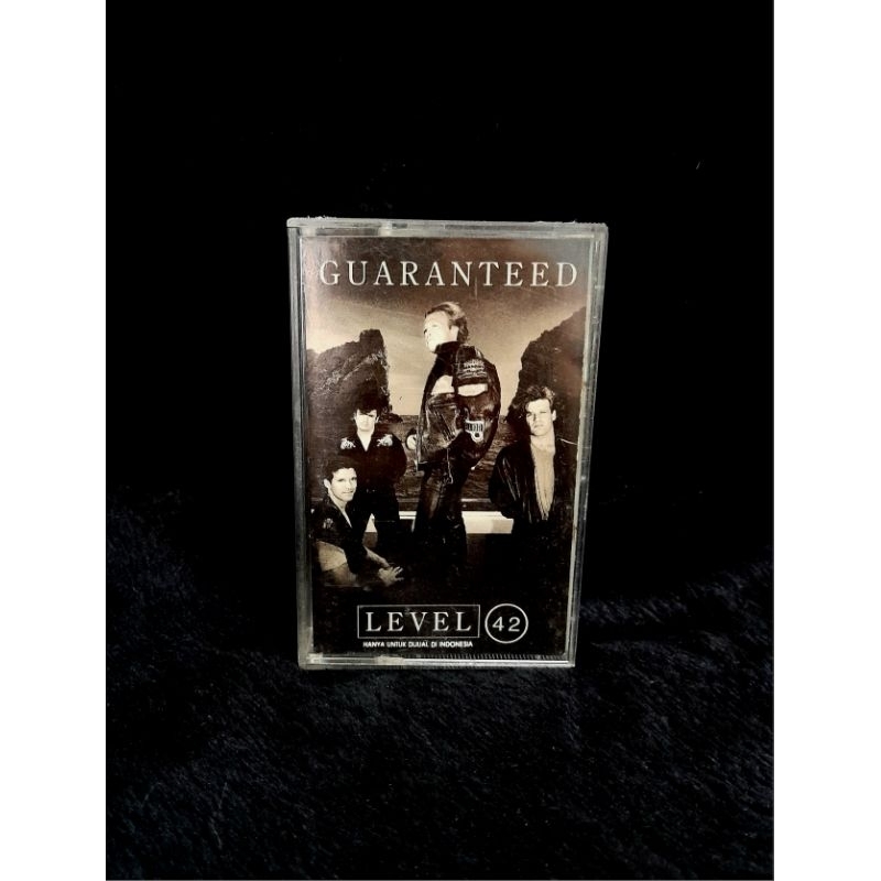 Kaset Pita LEVEL 42 - GUARANTEED