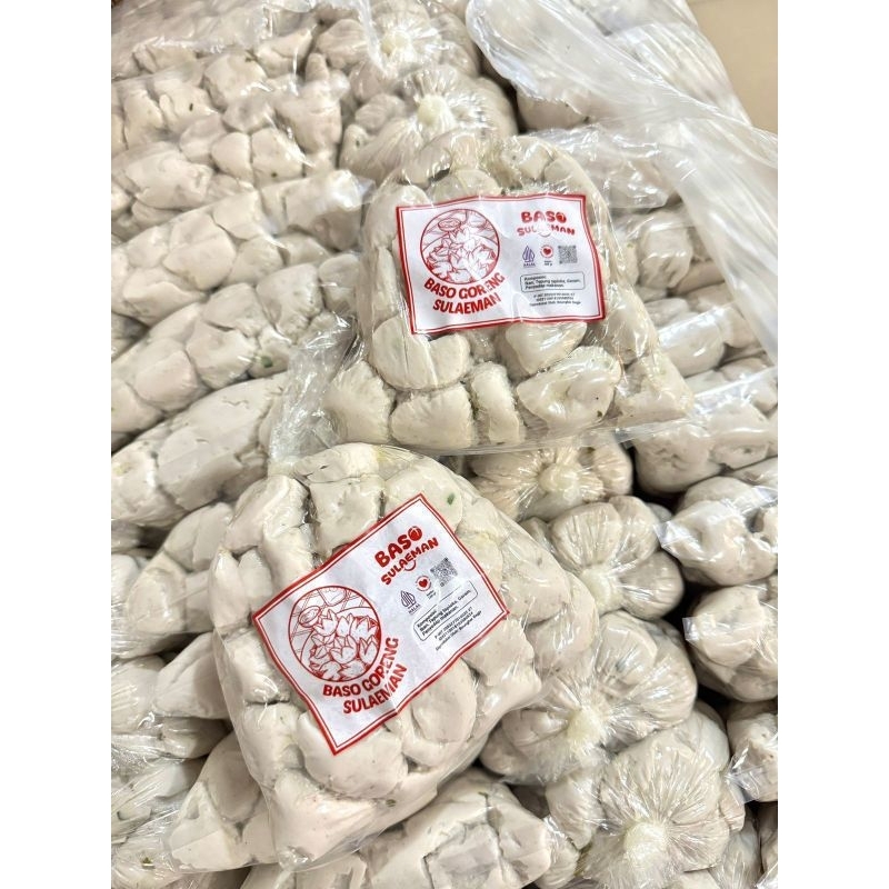 

BASO GORENG SULAEMAN