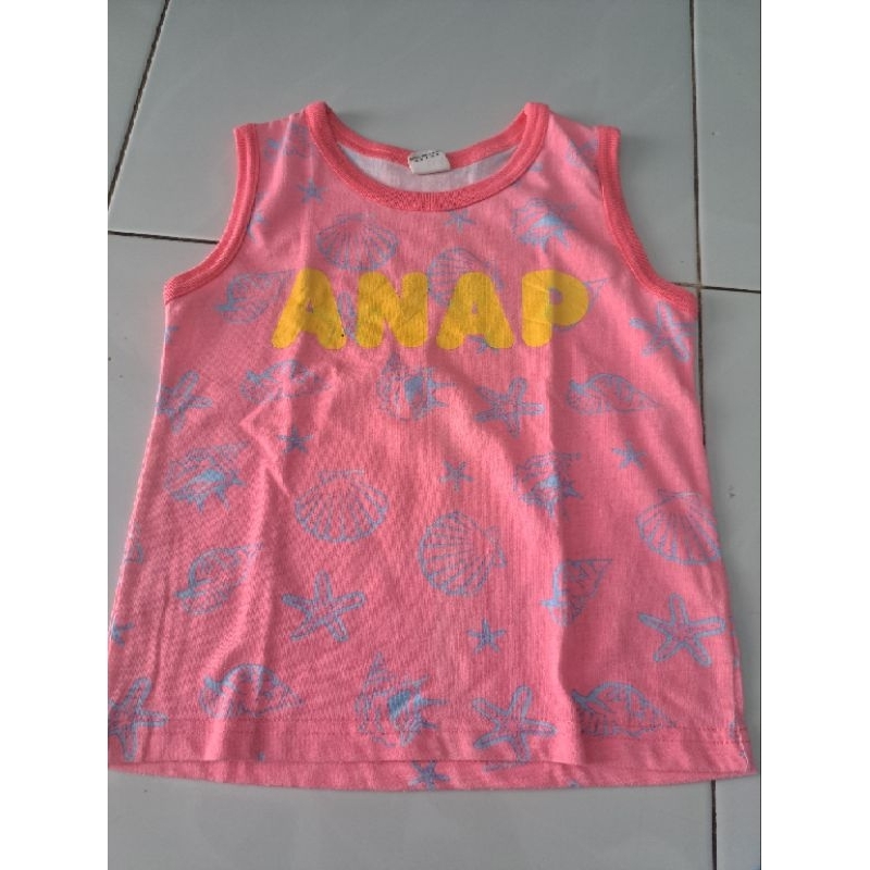 (Preloved NBL) Kutang 15 > Anak 4-5th