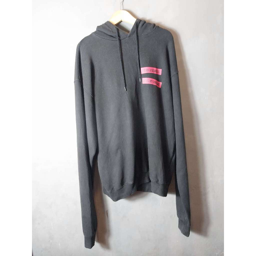 HOODIE ONA SECOND