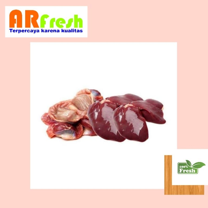 

Ati Ampela Fresh (4 pcs)