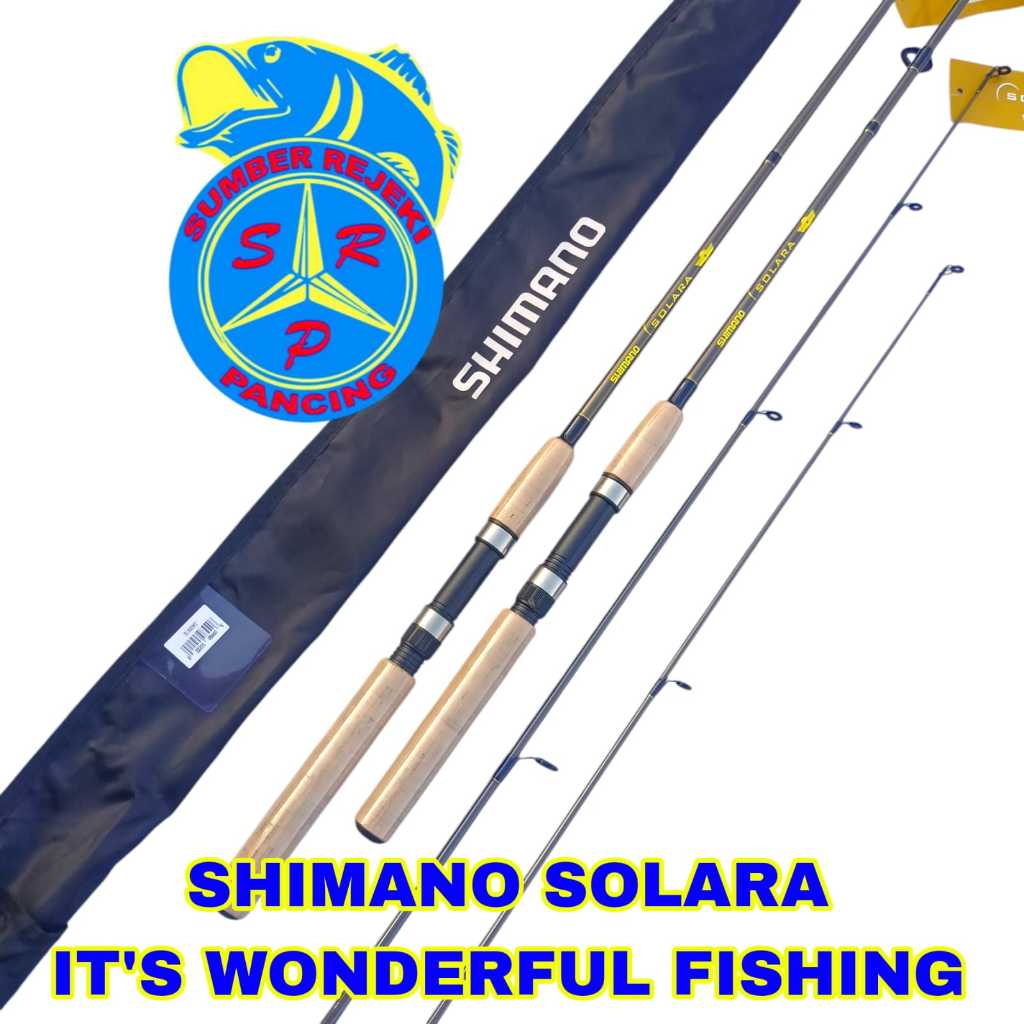 Joran Shimano Solara SLS60M2 SLS56M2